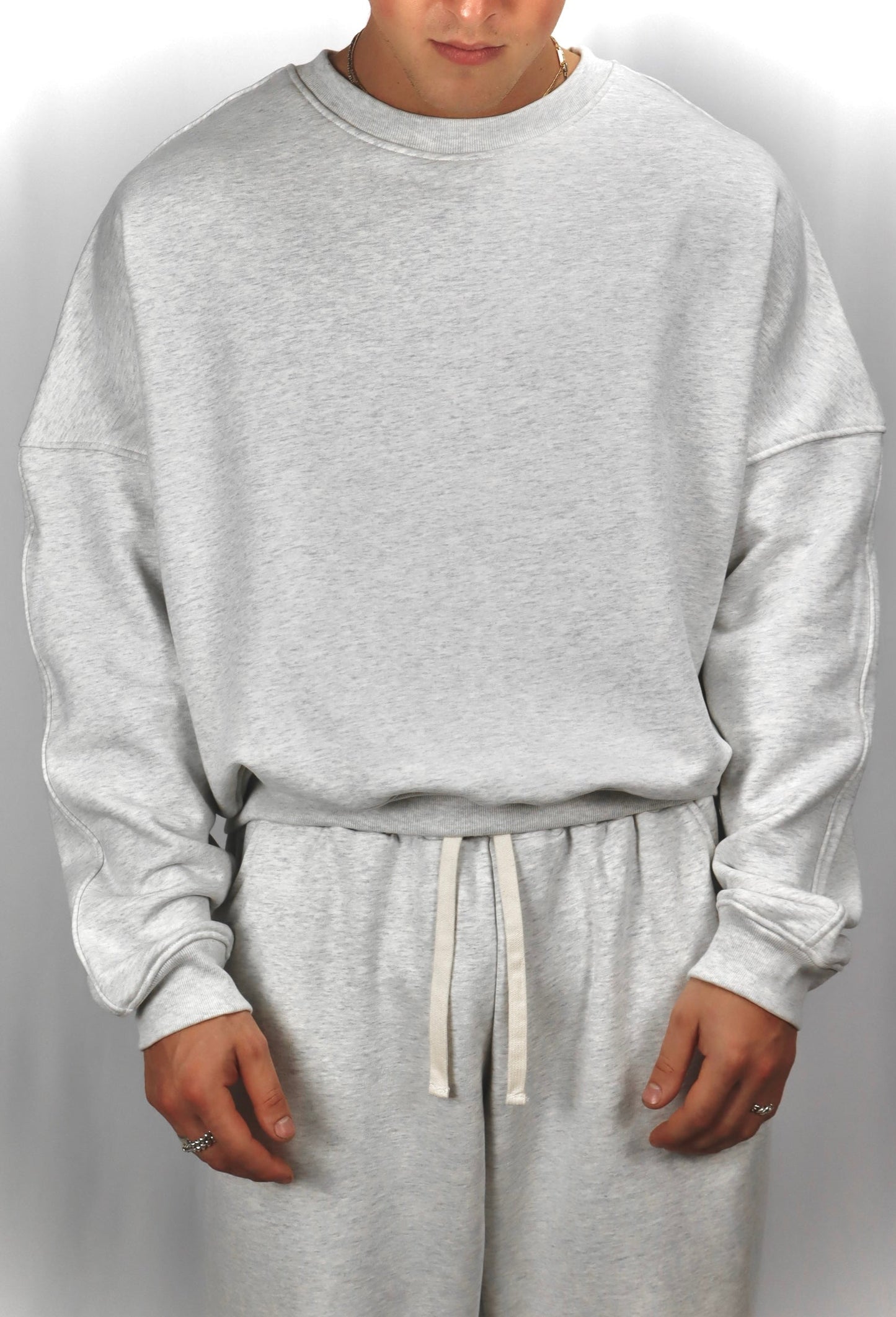 Essential Crewneck